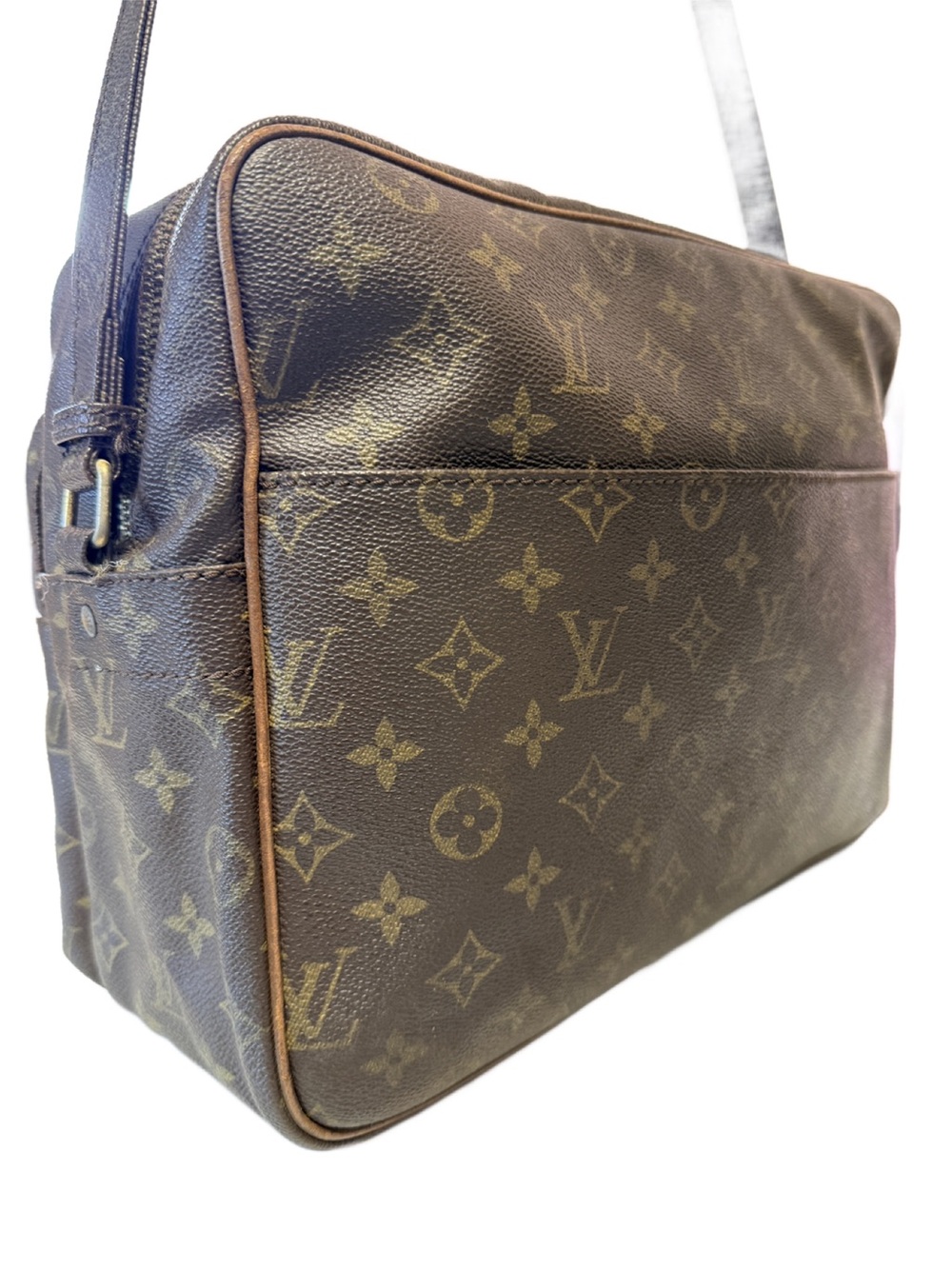 Louis Vuitton Early Vintage Nile GM Monogram - Pre date code model - Picture 8 of 16